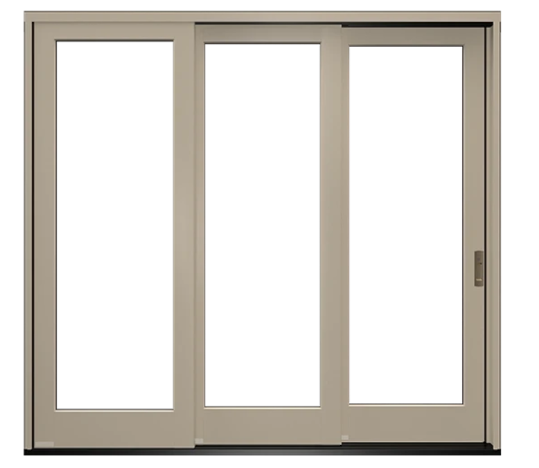 PELLA® RESERVE TRADITIONAL Wood Multi-Slide Patio Door in Abilene